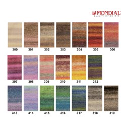 Wool Ball Mondial...