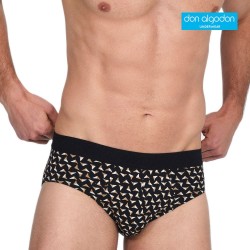 Pack de 2 Slips caballero...