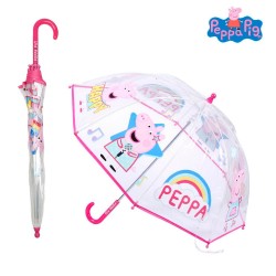Paraguas infantil Peppa Pig...