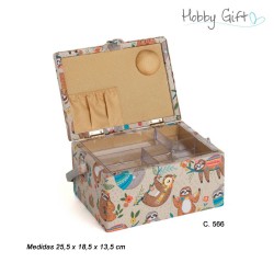 Costurero Rectangular Hobby...