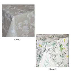 Mantel Hule PVC Estampado...