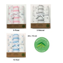 GASAS BEBE 0786 (Blister de...