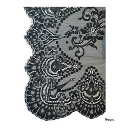 Mantilla blonda Granadina...
