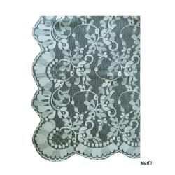 Mantilla para niña...