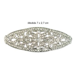 Broche para mantilla con...