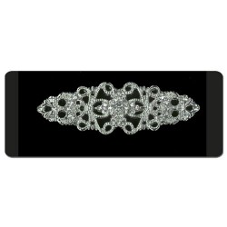 Broche para mantilla...