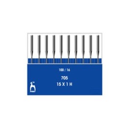AGUJA MAQUINA 705 Tª 70 95914 (Caja)              