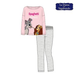 PIJAMA NIÑA HU7562.E00.B...