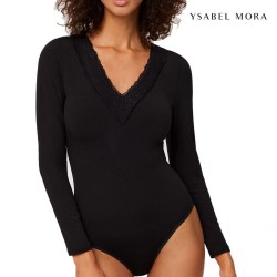 Body Ysabel Mora Térmico...