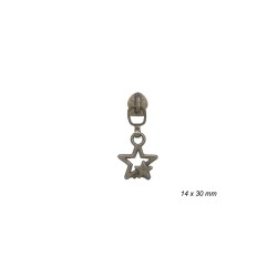 CURSOR CIERRE METAL MC3012...