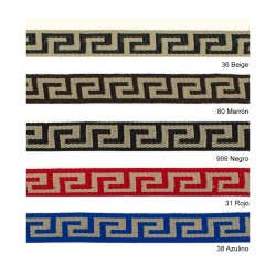 GRECA ROMANA 7674 (Metros)...