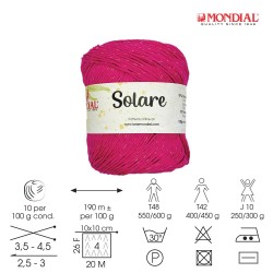 OVILLO HILO 100 GR SOLARE...