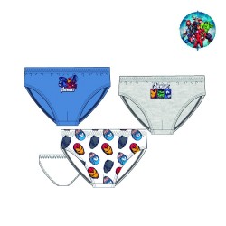 SLIP NIÑO HY30023 (Pack de...