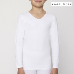 CAMISETA NIÑA 70306...