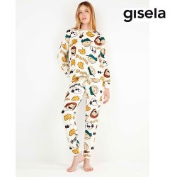 PIJAMA SRA.2/20340S...