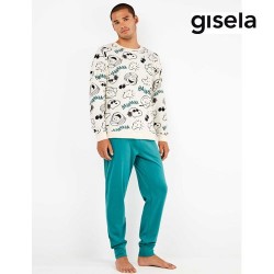 PIJAMA CRO.2/20344S...