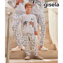 PIJAMA NIÑO 2/20349S...