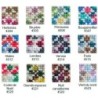 MADEJA MOULINE COLORIS 517 (Caja 6 Madejas)       