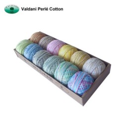 Ovillo Valdani pastels Nº12 | Tienda de Lanas | Mercys                
