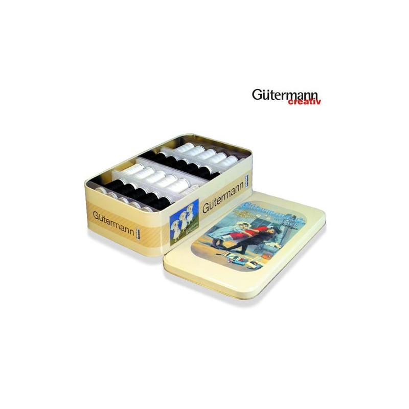 777927-3333 COSTURERO HILO 250 MTS (16 Cajas)     