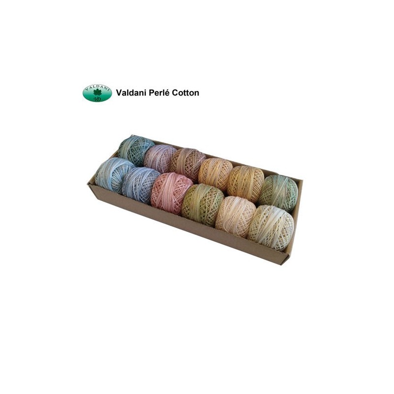 OVILLO VALDANI STDO MUDDY MONET Nº12 (1 Ovillo)   