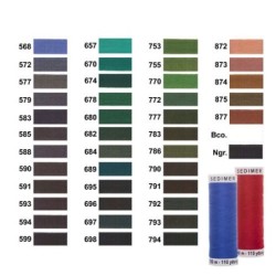HILO SEDIMER 100m (Caja 10 uds)                   