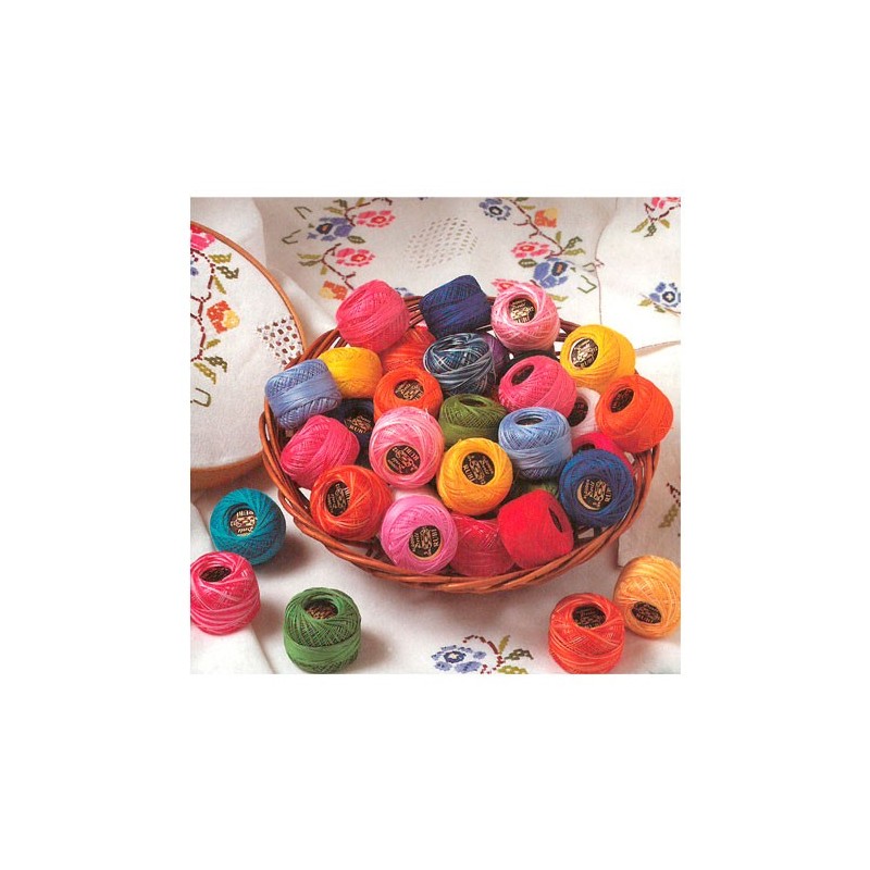 OVILLO RUBI 5gr (Caja 10 Ovillos)                 