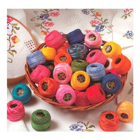 OVILLO RUBI 5gr (Caja 10 Ovillos)                 