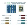 MOULINE METAL 37100 (Caja 12 Udes)                