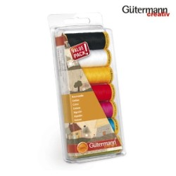 SET 7 BOBINAS 731145-1 ALG. 100 METROS            