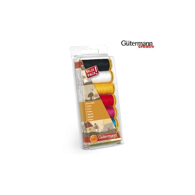SET 7 BOBINAS 731145-1 ALG. 100 METROS            