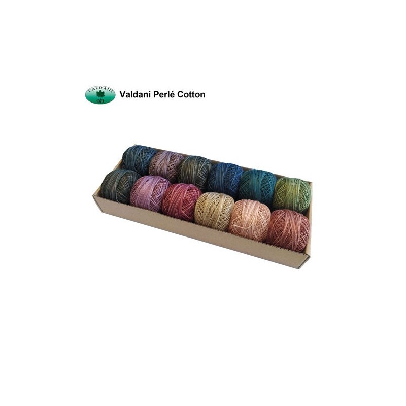 OVILLO VALDANI STDO HEIRLOOM Nº12 (1 Ovillo)      
