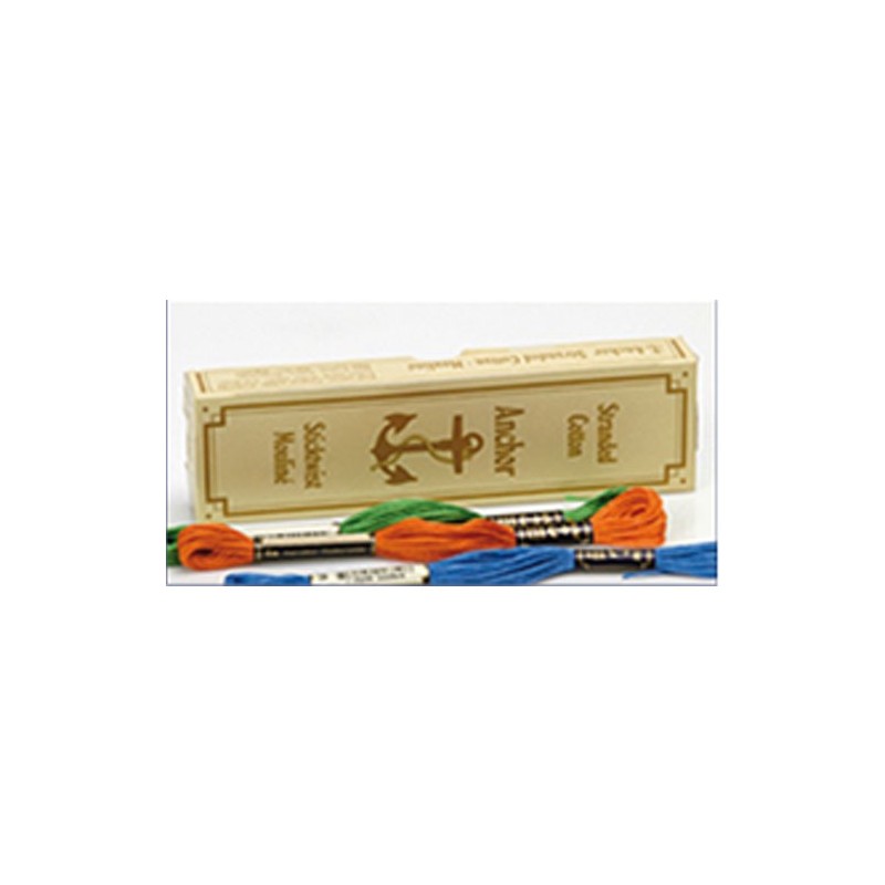 MADEJA MOULINE 4635 (Caja 12 Madejas)             