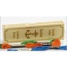 MADEJA MOULINE 4635 (Caja 12 Madejas)             