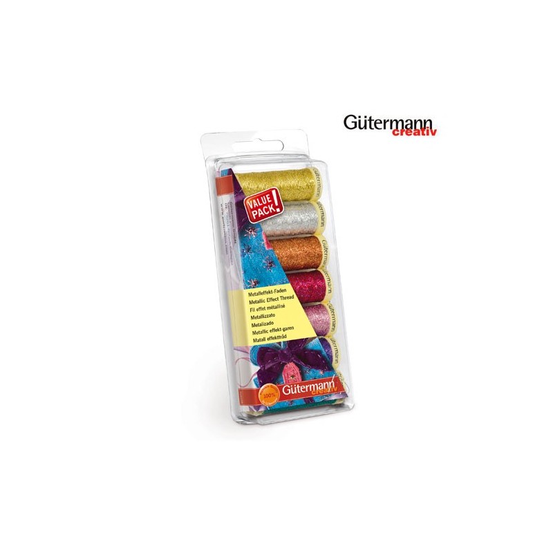 731161-1 SET 7 BOBINAS METAL                      