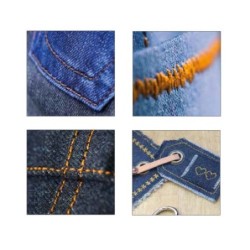 799782 LATA 12 UNID.DENIM BOX 100m AGUJAS+ETIQUET 