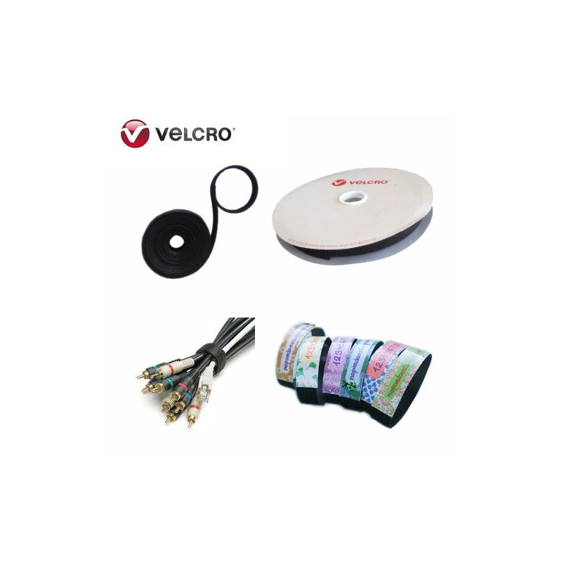 VELCRO DOBLE CARA Tª20 (Metros)                   