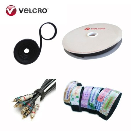VELCRO DOBLE CARA Tª20 (Metros)                   