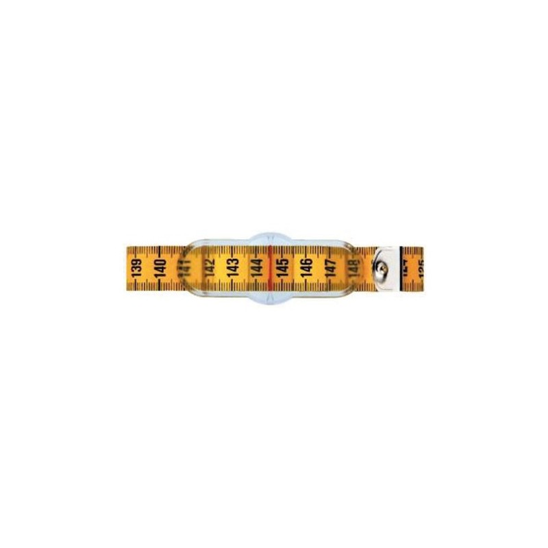 282711 Cinta métrica para cintura 150cm(Blister)  