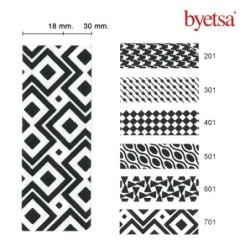 CINTA BIES FTSIA. 770100 (Metros)                 