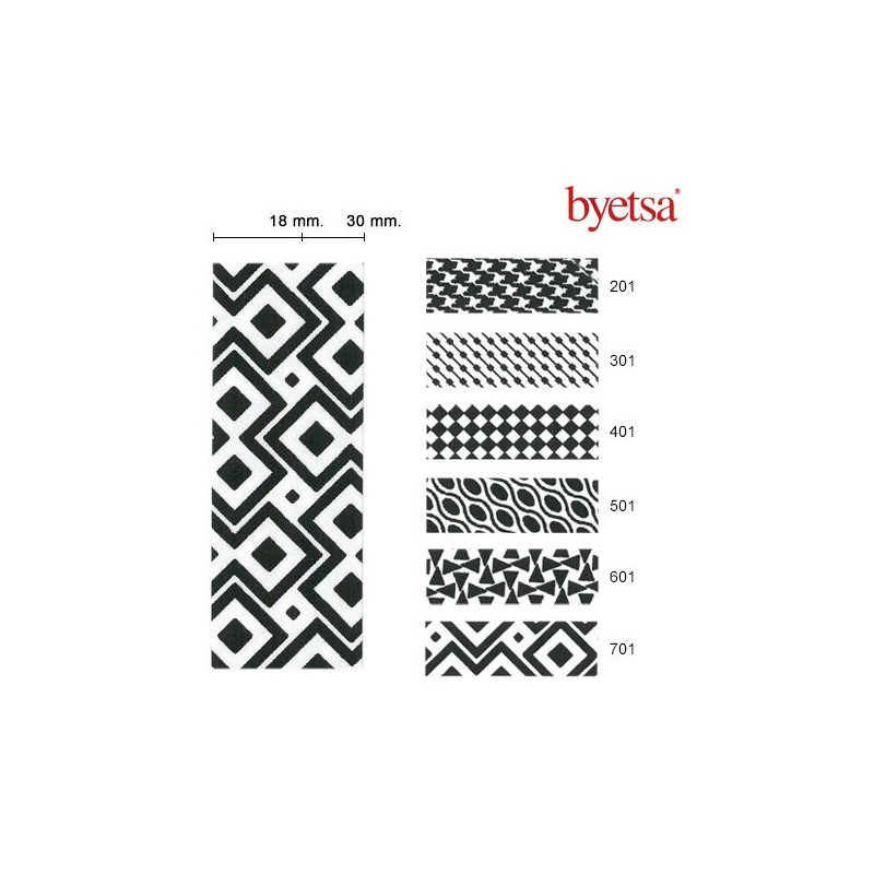 CINTA BIES FTSIA. 770100 (Metros)                 