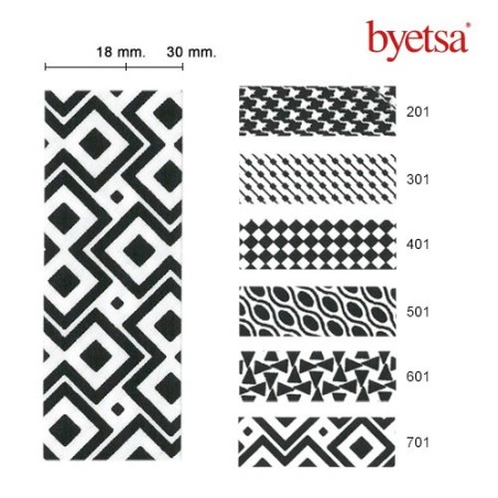 CINTA BIES FTSIA. 770100 (Metros)                 