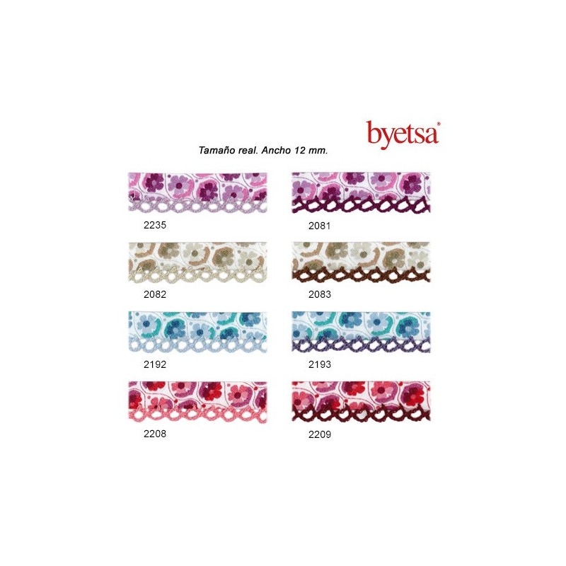 BIES FTSIA. PUNTILLA 7160116 (Metros)             