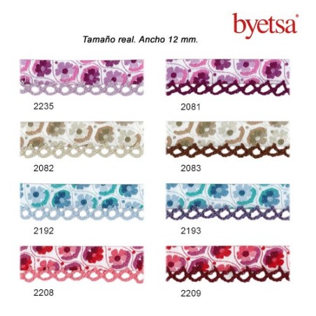 BIES FTSIA. PUNTILLA 7160116 (Metros)             