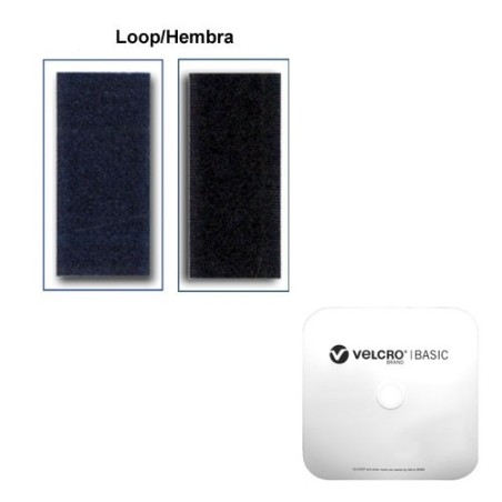 VELCRO NORMAL HEMBRA BASIC (Metros)               