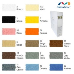 BELCRO NORMAL COSER COLORES 420 (Metros)          