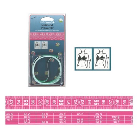 CINTA METRICA 59106 BRA-TAPE SB                   