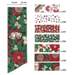 CINTA BIES FTSIA. 7370 (Metros) NAVIDAD           