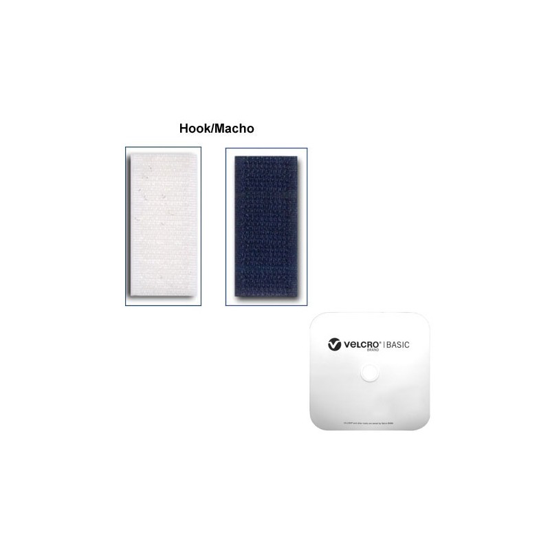 VELCRO NORMAL MACHO BASIC (Metros)                