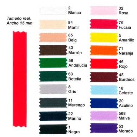 CINTA RIBETE EXTRAFORT 550 (Metros)               